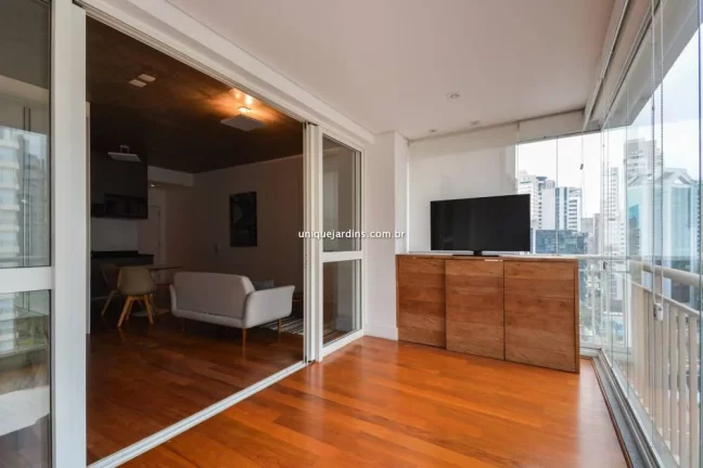 Imagem Apartamento à venda Itaim Bibi São Paulo