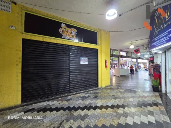 Imagem Loja para alugar, 16 m² por R$ 5.351,55/mês - Centro - Nova Iguaçu/RJ