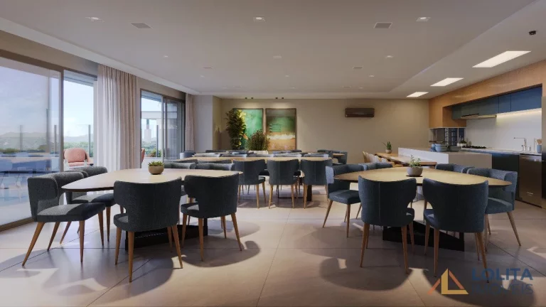 Imagem Apartamento com 2 quartos à venda no Live Cacup?(C), Florianópolis/SC