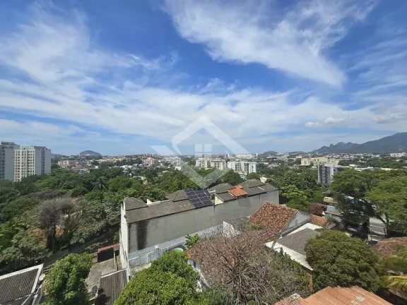 Imagem Apartamento 2 Quartos com Suíte para Locação no Tanque, Jacarepaguá