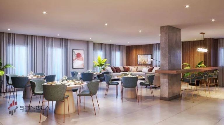 Imagem Cobertura com 2 dormitórios à venda, 101 m² por R$ 750.000,00 - Vila Caiçara - Praia Grande/SP
