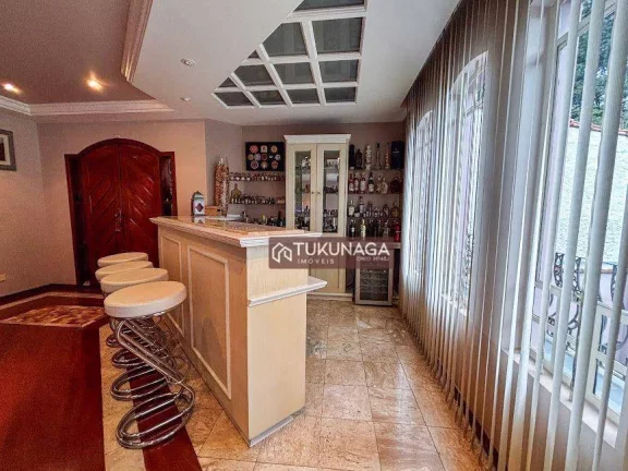 Imagem Sobrado com 3 quartos à venda, 350 m² por R$ 2.100.000 - Vila Rosália - Guarulhos/SP