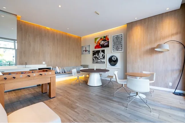 Imagem Apartamento com 1 Quarto à Venda, 36 m² em Barra Funda - São Paulo