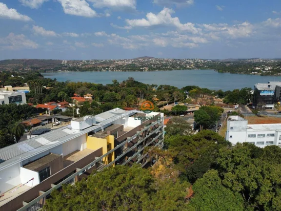 Imagem Terreno à venda, 396 m² por R$ 445.000,00 - Condomínio Golden Class - Lagoa Santa/MG