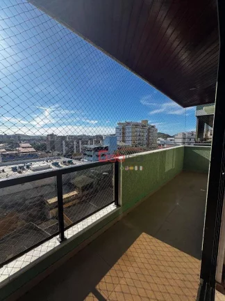 Imagem Cobertura com 3 dormitórios, 105 m² - venda por R$ 750.000,00 ou aluguel por R$ 4.590,00/mês - Vila Nova - Cabo Frio/RJ