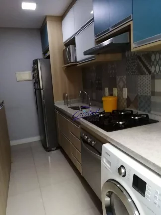 Imagem Apartamento com 3 quartos à venda, 57 m² - Jardim Novo Osasco - Osasco/SP
