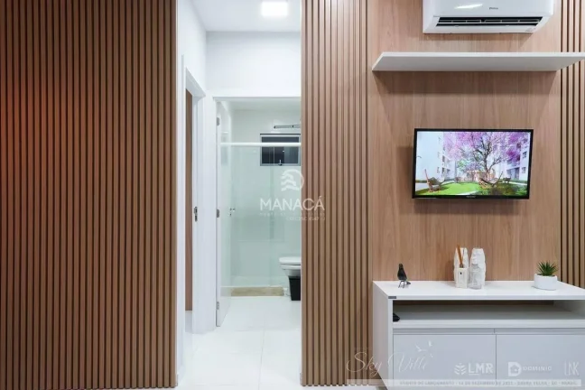 Imagem Apartamento com dois dormitórios em Barra Velha -