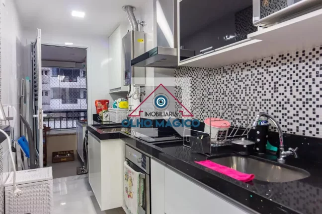 Imagem Apartamento Mobiliado!!! Melhor do Bela Vista - 2 dormitórios com 1 suíte