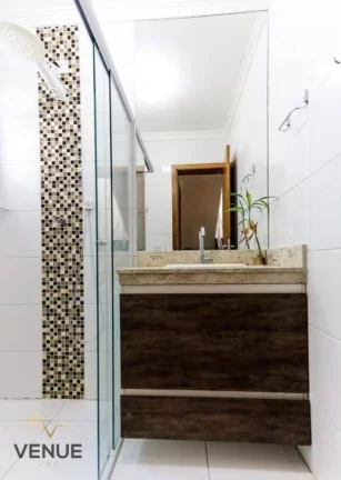 Imagem Sobrado à venda, 134 m² por R$ 593.500,00 - Vila Germinal - São Paulo/SP