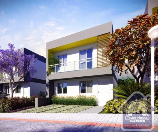 Imagem Casas em condomínio a venda Parque Santa Rosa em Suzano SP