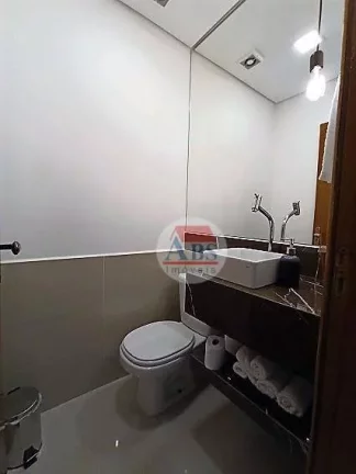 Imagem Casa com 3 dormitórios à venda, 129 m² por R$ 420.000,00 - Vila Ponte Nova - Cubatão/SP