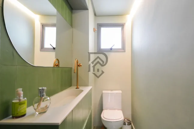 Imagem Apartamento Perdizes Acabamento alto padrão