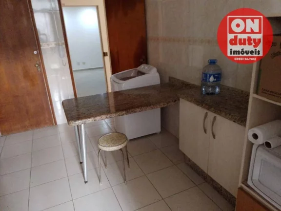 Imagem Apartamento - José Menino - Santos/SP