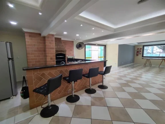 Imagem APARTAMENTO COM 50.8 m² - TUPI - PRAIA GRANDE SP