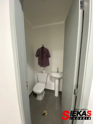 Imagem Ponto Comercial para Locação no Tatuapé, São Paulo-SP - 8 Salas, 8 Banheiros, 235m² de Área