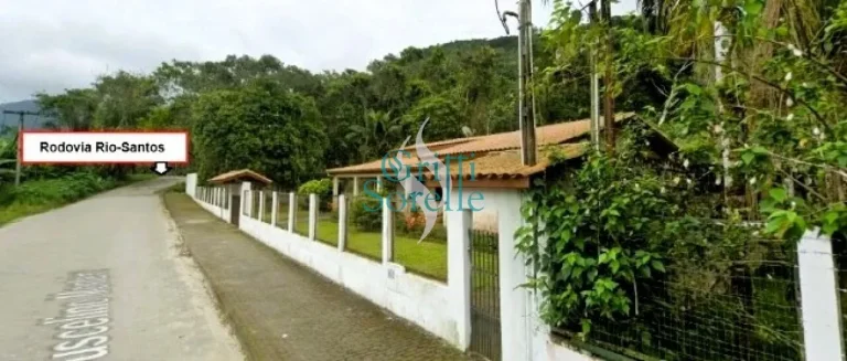 Imagem Casa Térrea à Venda em Barra Seca - Ubatuba/SP.