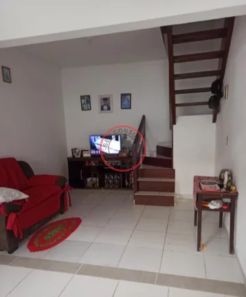 Imagem CASA SOBRADO ,4 QUARTOS ,SALA, COZINHA CAIÇARA , LAVANDERIA,GARAGEM , NO MAQUININHA