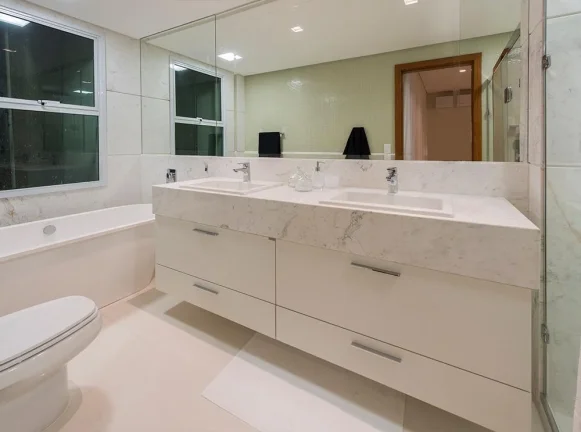 Imagem Apartamento frente mar no Marina Bay Residence - Itapuã, Vila Velha - ES