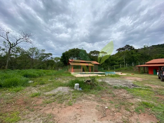 Imagem Chácara nova em loteamento com 5.100 metros de terreno em Atibaia
