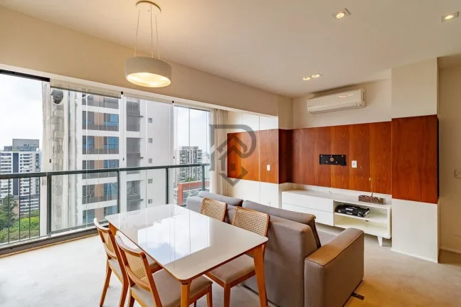 Imagem Apartamento cobertura pinheiros proximo metrô