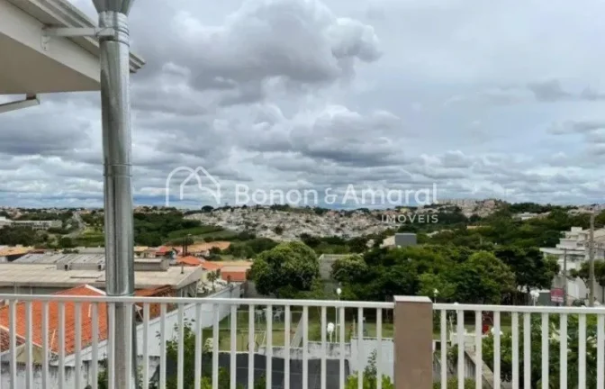 Imagem Casa ampla com acabamento refinado no Condomínio Flor da Serra, em terreno de 480m² e 244m² de á...
