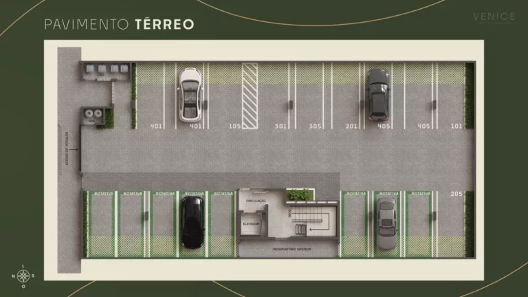 Imagem Apartamento à venda no bairro Intermares - Cabedelo/PB