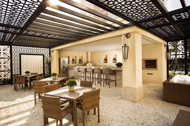 Imagem Apartamento com 4 Quartos à Venda, 145 m² em Barra Olímpica - Rio De Janeiro