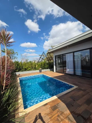 Imagem Exclusividade e elegância no Residencial Village Manacá – Cesário Lange/SP