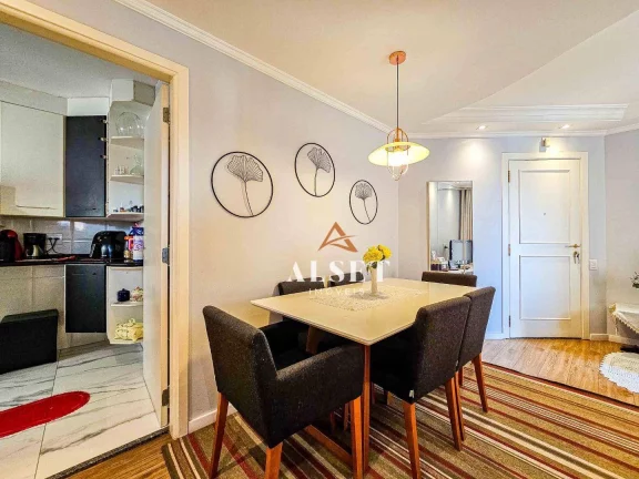 Imagem Apartamento com 2 dormitórios no Tatuapé