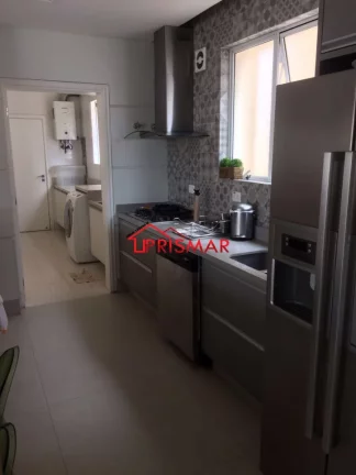 Imagem Alto padrão 3 dormitorios 2 suites Gonzaga 2 vagas