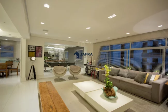 Imagem 3 suites Jardim Paulista Alameda Franca 3 vagas porteira fec