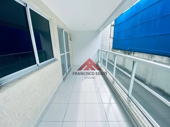 Imagem Apartamento com 2 dormitórios à venda, 70 m² por R$ 575.000,00 - São Francisco - Niterói/RJ