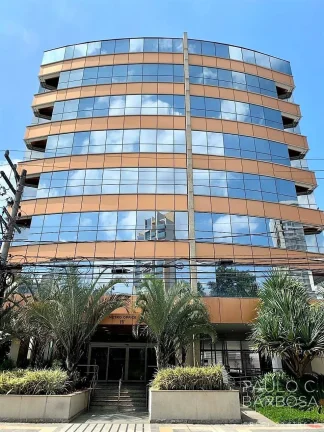 Imagem Andar com 592m² - Mobiliado - 24 Vagas - 2 Quadras do Metrô