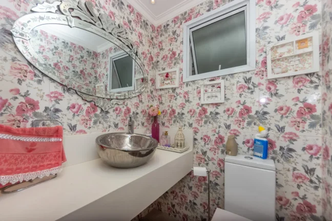 Imagem Casa no condomínio Residencial Maria Julia para venda com 3 quartos, sendo 1 suíte , 107m2