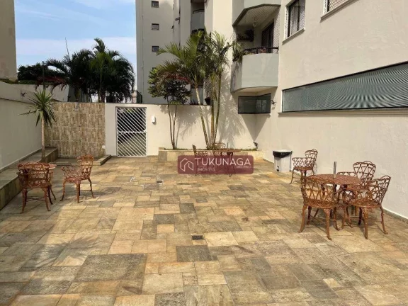 Imagem Apartamento com 3 dormitórios à venda, 83 m² por R$ 430.000,00 - Vila Rosália - Guarulhos/SP