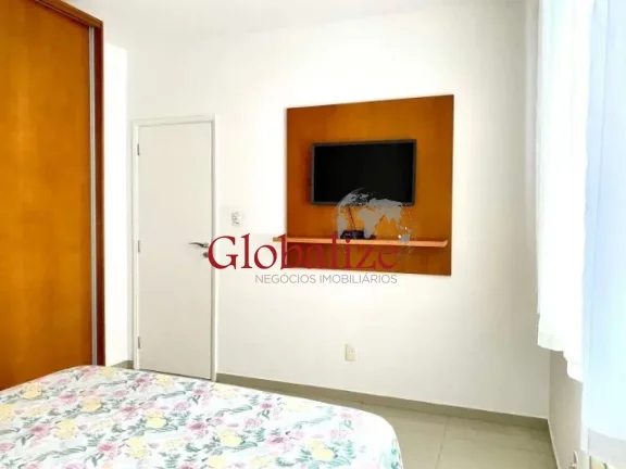 Imagem Apartamento com 2 quartos, sala, cozinha e 1 banheiro no Embaré em Santos R$ 620.000,00