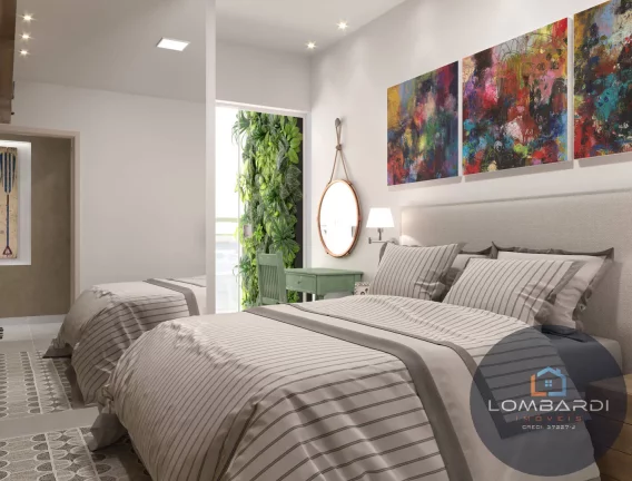 Imagem Apartamento na Praia Grande