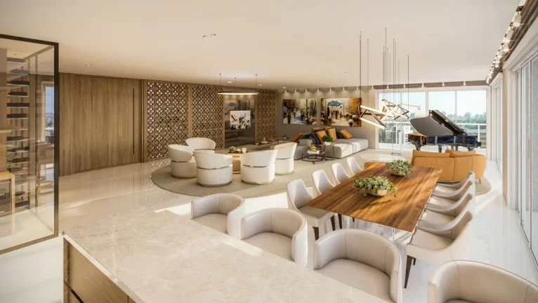 Imagem APARTAMENTO RESIDENCIAL em Goiânia - GO, Setor Oeste