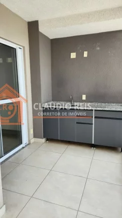 Imagem Apartamento com 2 Quartos à venda, 61m² - Campo Grande