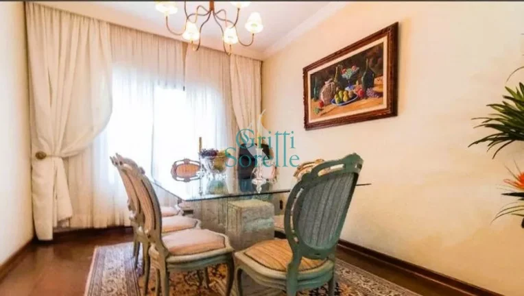 Imagem Apartamento à Venda em Campo Belo - São Paulo/SP.