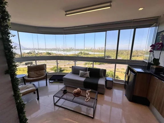 Imagem Apartamento com 2 Quartos à Venda, 85 m² em Barra Olímpica - Rio De Janeiro