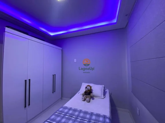 Imagem Casa com 3 dormitórios à venda, 141 m² por R$ 660.000,00 - Ovídeo Guerra - Lagoa Santa/MG