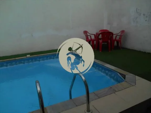 Imagem CASA COM INSTALAÇÕES DE BUFFET E FESTAS EM GERAL