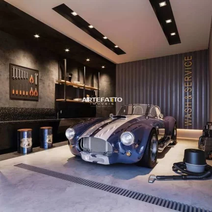 Imagem Apartamento de luxo à venda, no Edifício Sirius em Franca, Residencial Amazonas, com 4 quartos, 245m2