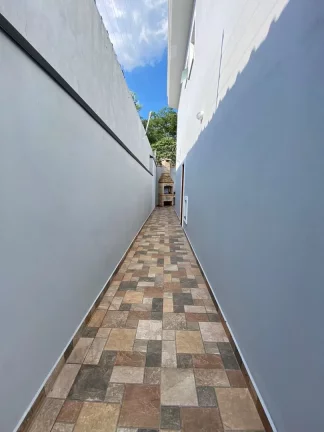 Imagem Sobrado com 2 dormitórios à venda, 72 m² por R$ 350.000,00 - Parque Recanto Mônica - Itaquaquecetuba/SP
