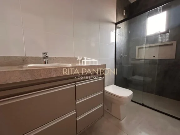 Imagem Casa - Ribeirão Preto - Condomínio Quinta dos Ventos - Região Sul