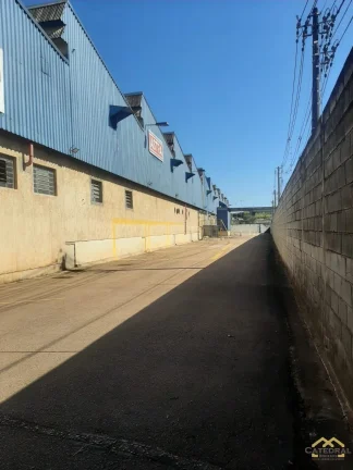 Imagem Galpão para Locação com 8000 m² Retiro - Jundiaí - SP