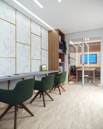 Imagem MARAVILHOSO LANÇAMENTO DE APARTAMENTO DE 3 QUARTOS EM ITAPARICA / ES