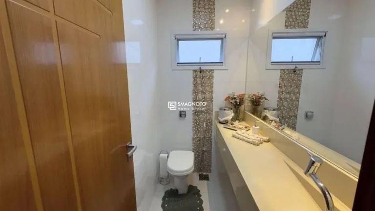Imagem Sobrado com 4 dormitórios à venda, 699 m² por R$ 2.100.000,00 - Colinas do Piracicaba (Ártemis) - Piracicaba/SP