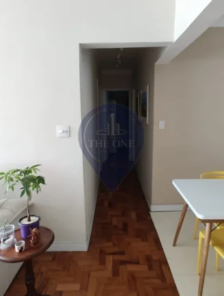 Imagem Apartamento à venda em Higienópolis, Piracicaba-SP: 3 quartos, 2 salas, 2 banheiros e 83m² de área!
